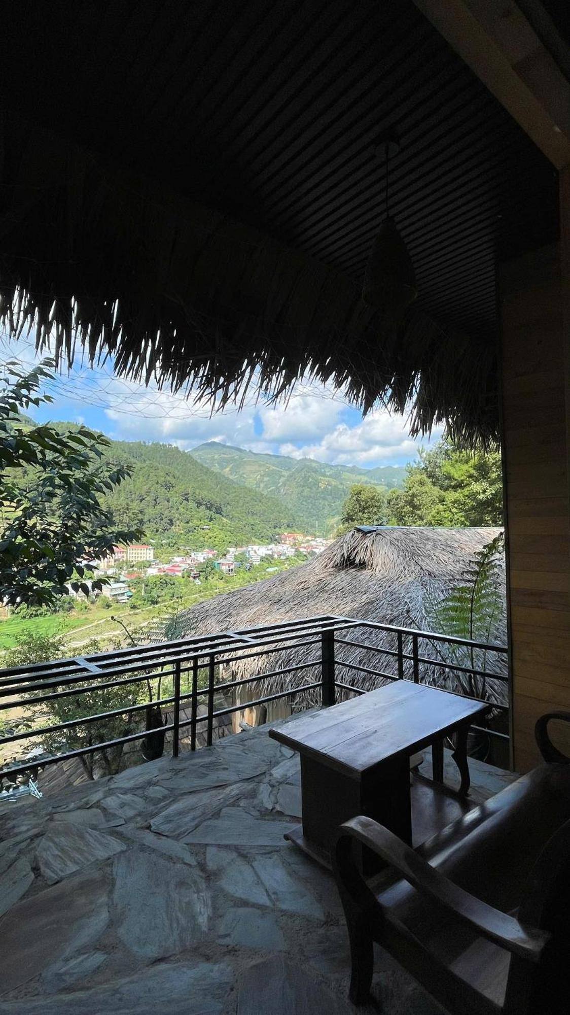 Chiba Ecolodge Mu Cang Chai Esterno foto